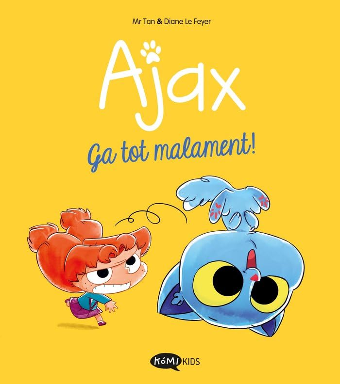 Libro: Ajax 2. Ga tot malament!