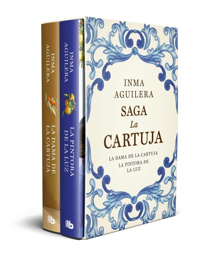 Libro: Estuche Saga La Cartuja (contiene La dama de La Cartuja | La pintora de la luz)