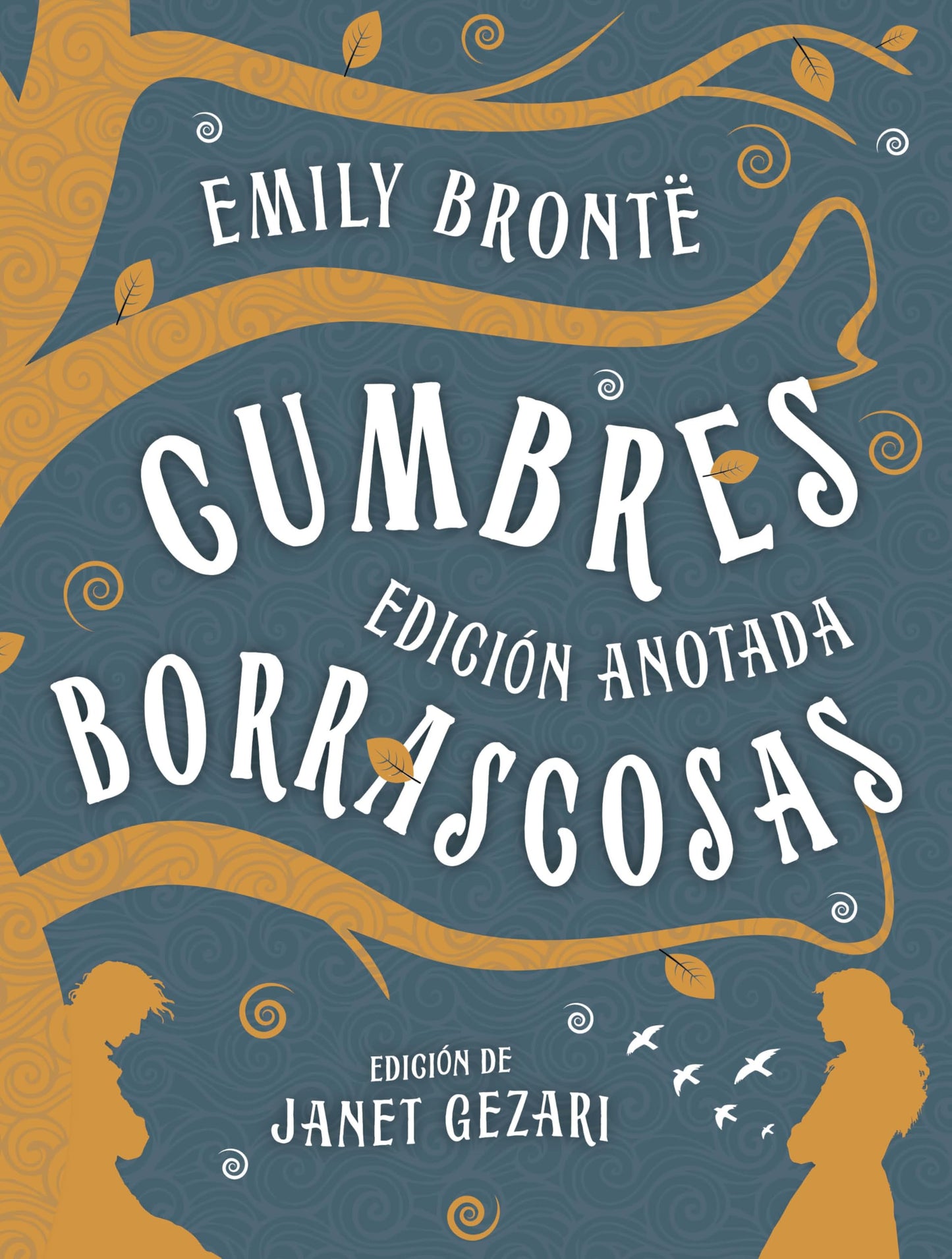 Libro: Cumbres borrascosas: Edición anotada