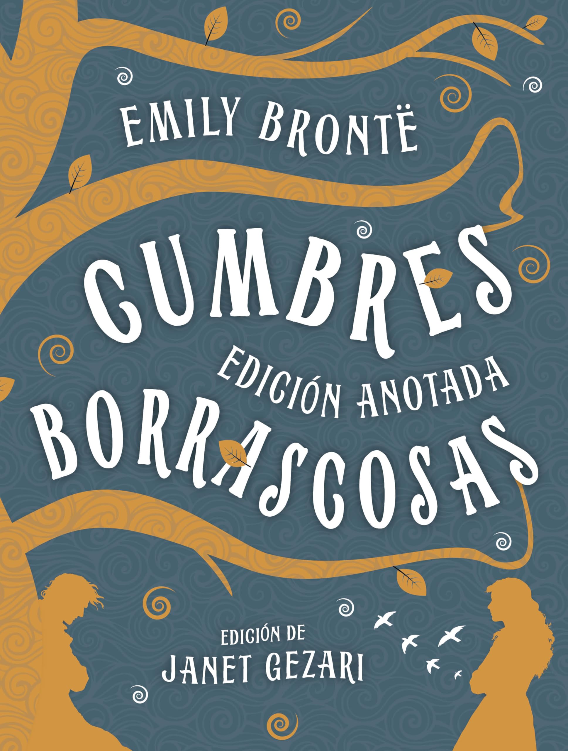 Libro: Cumbres borrascosas: Edición anotada