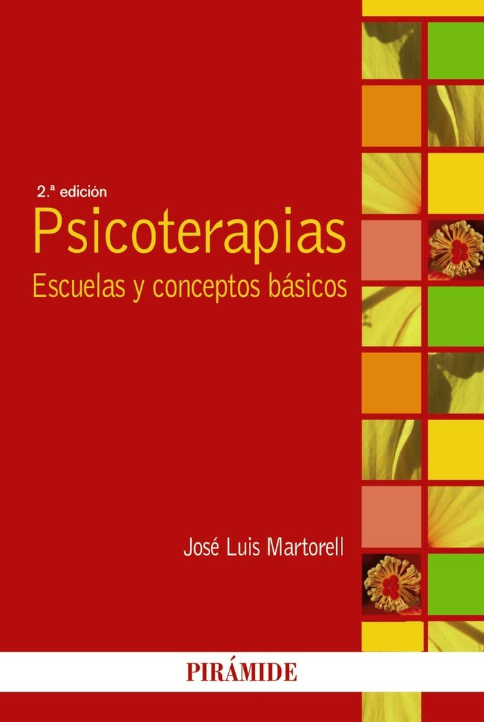 Libro: Psicoterapias: Escuelas y conceptos básicos (Psicologia) (Spanish Edition)