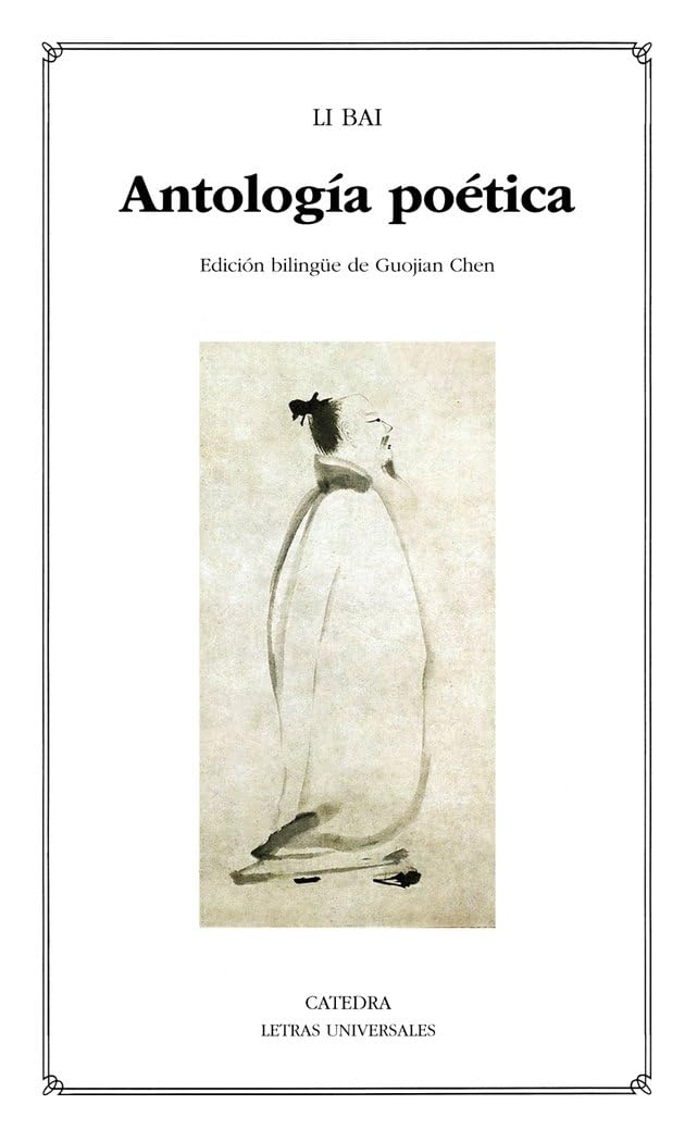 Libro: Antología poética (Letras Universales)
