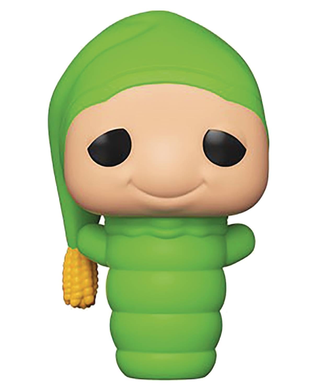 Funko Pop! Retro Toys: Hasbro - Glo Worm (Brilla en la Oscuridad)