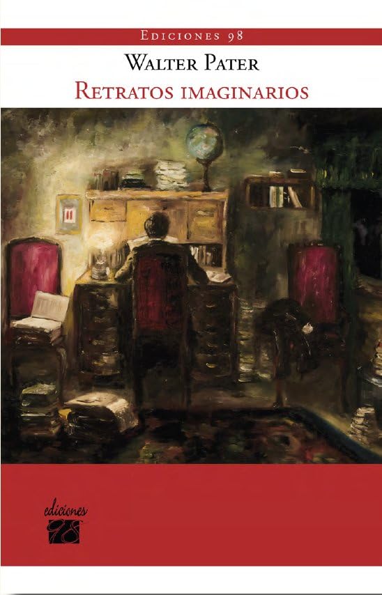 Libro: Retratos imaginarios