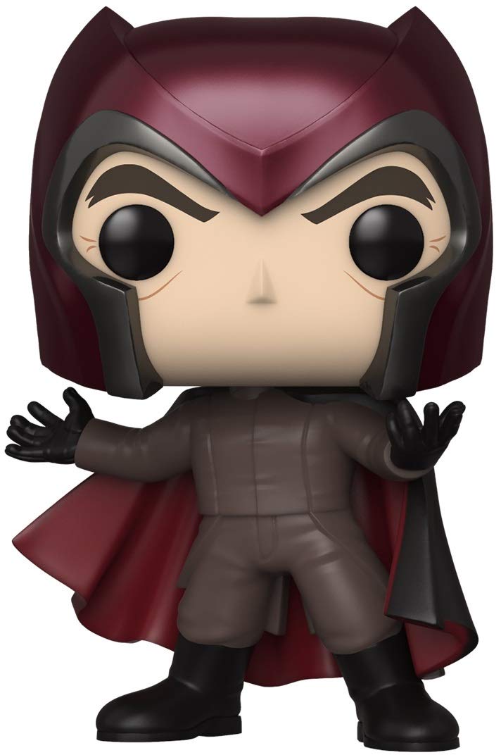 Funko Pop! Marvel: X-Men 20th Anniversary - Magneto, Multicolor, 3.75 Pulgadas