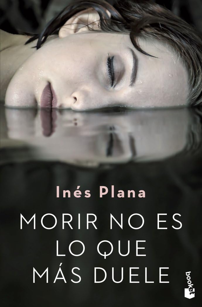 Libro: Morir no es lo que más duele (Crimen y misterio)