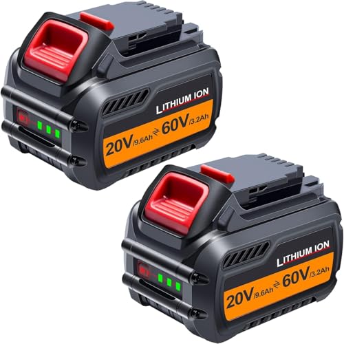 Reemplazo-para-batería-Dewalt-60V-DCB609-DCB606-DCB612-Compatible-con-baterías-Dewalt-60V-3.2Ah-192Wh-(2-paquetes)