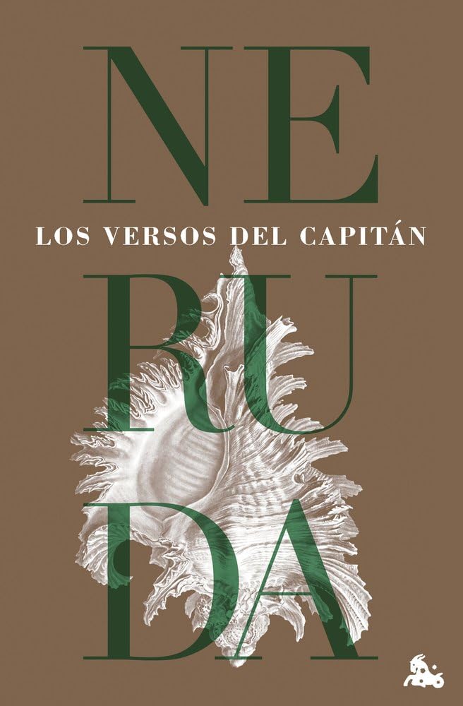 Libro: Los versos del Capitán