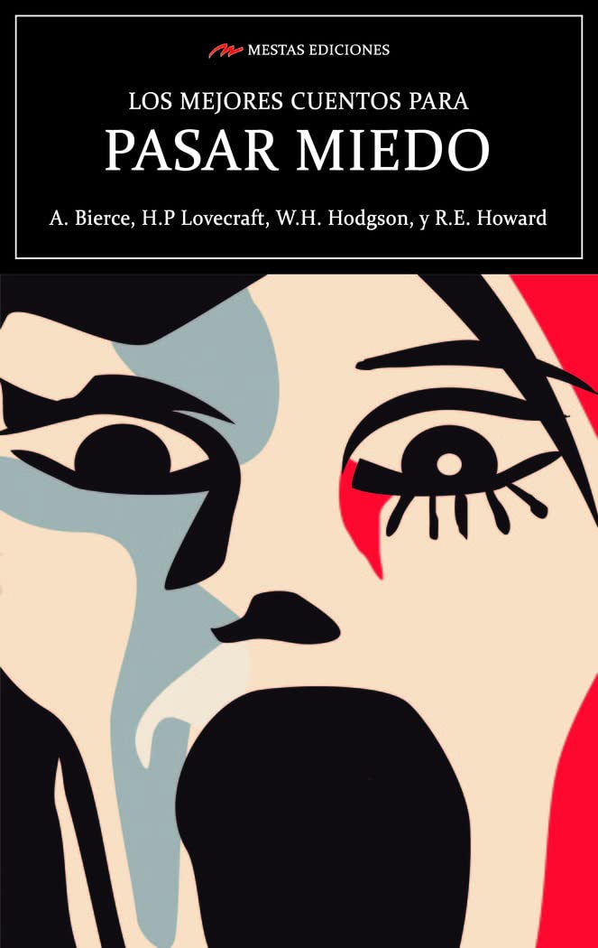 Libro: Los mejores cuentos para pasar miedo: 45