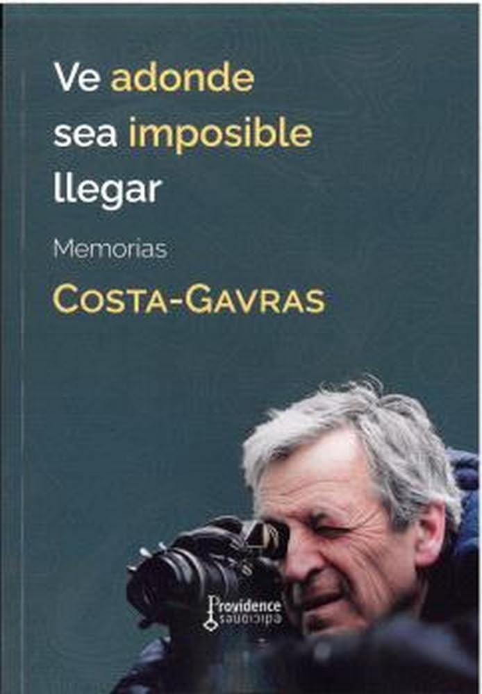 Libro: VE ADONDE SEA IMPOSIBLE LLEGAR