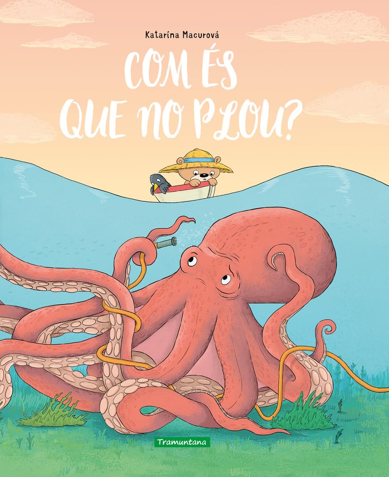 Libro: Com és que no plou? (CATALAN)
