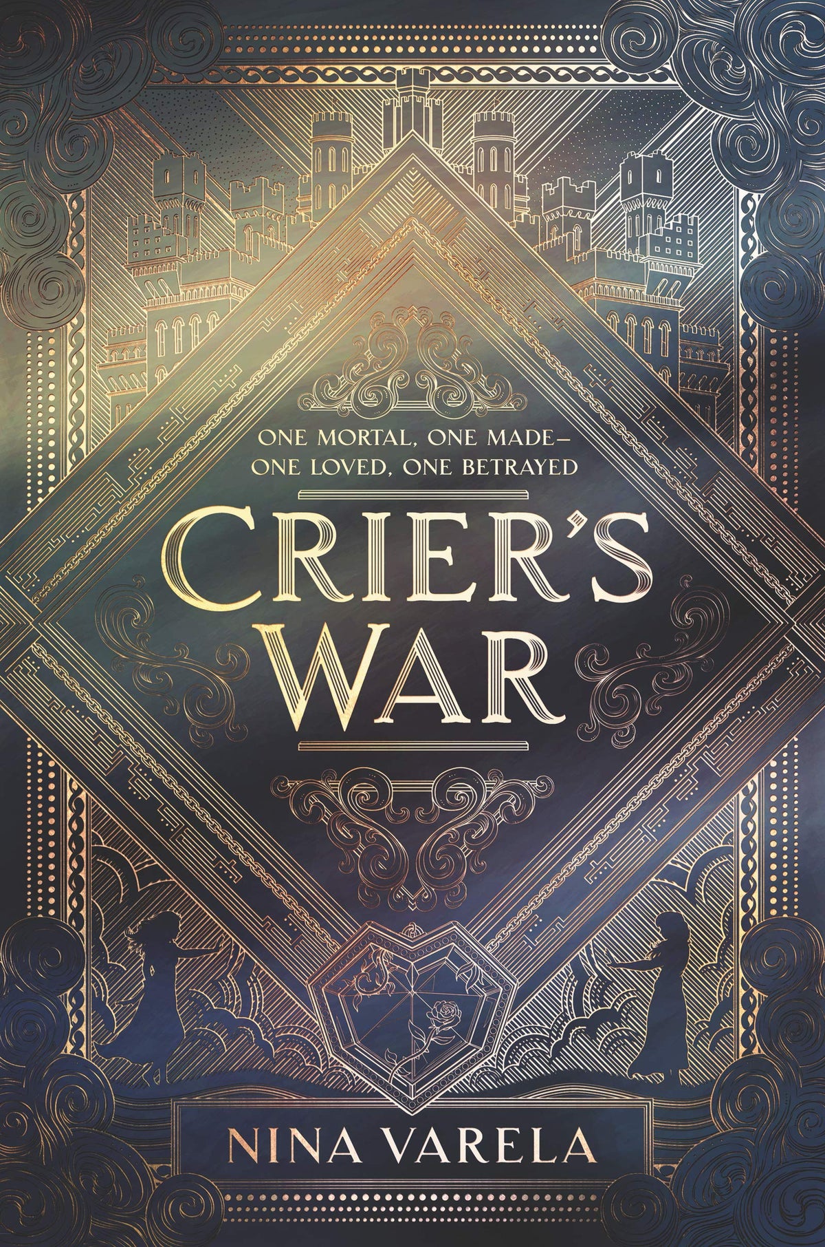 Libro: Crier's War: 1 - Versión Inglesa