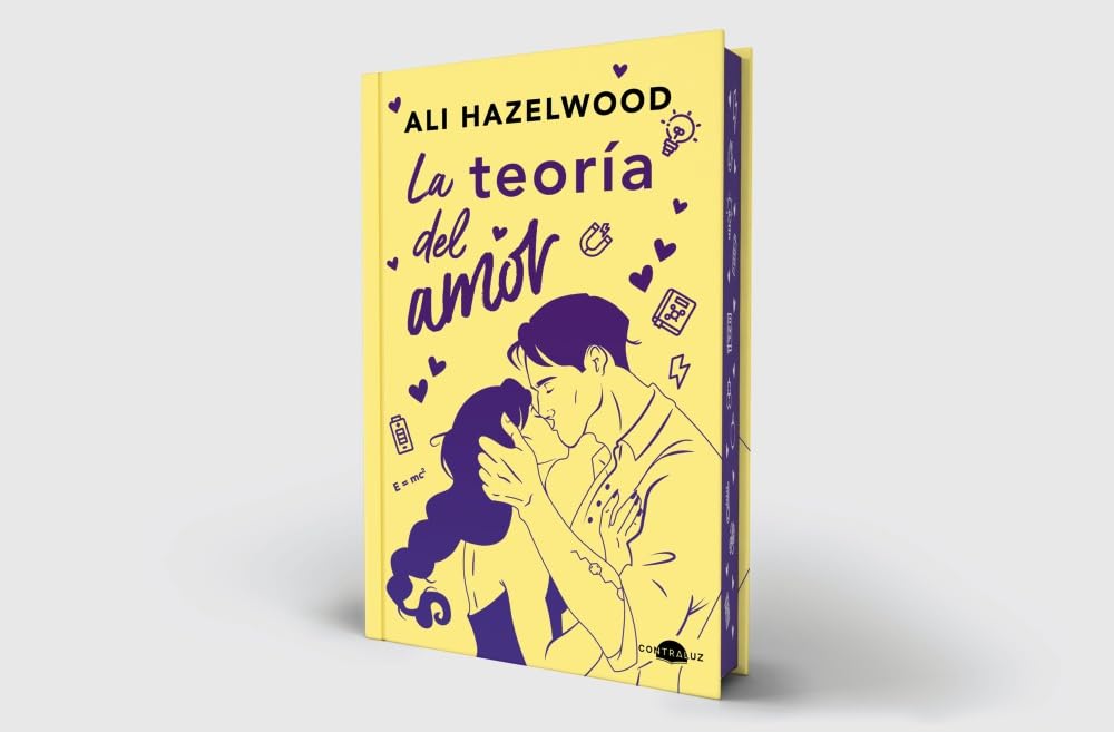 Libro: La teoría del amor (edición especial) (Contraluz)