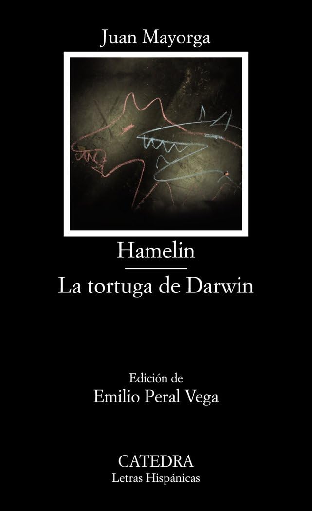 Libro: Hamelin; La tortuga de Darwin (Letras Hispánicas)