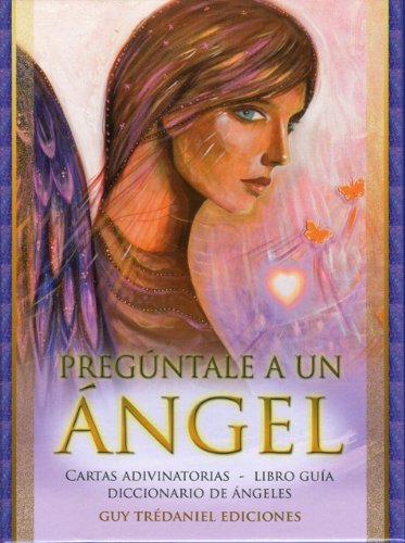Libro: Pregúntale a un ángel (Incluye cartas)