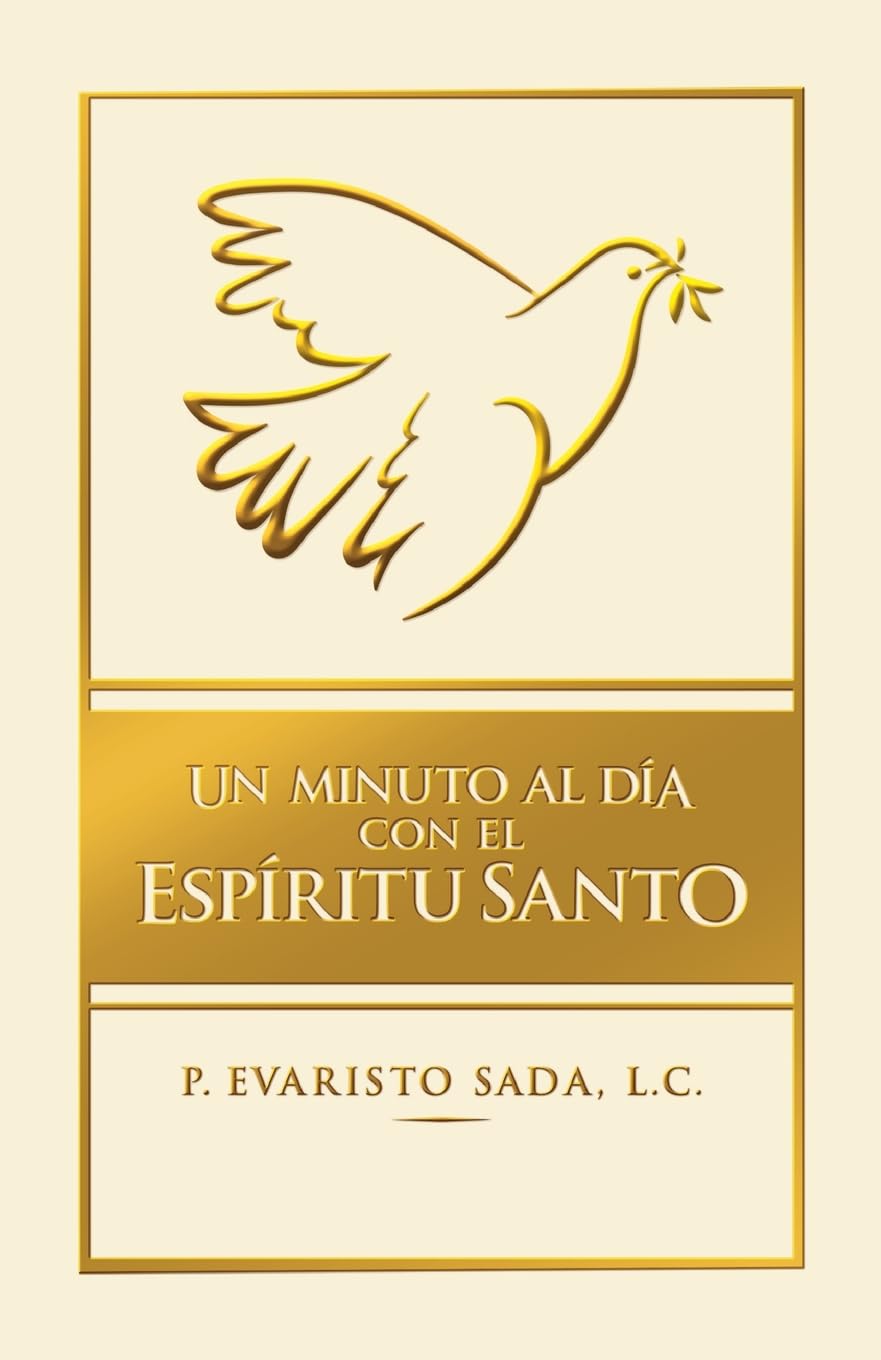 Libro: Un minuto al día con el Espíritu Santo