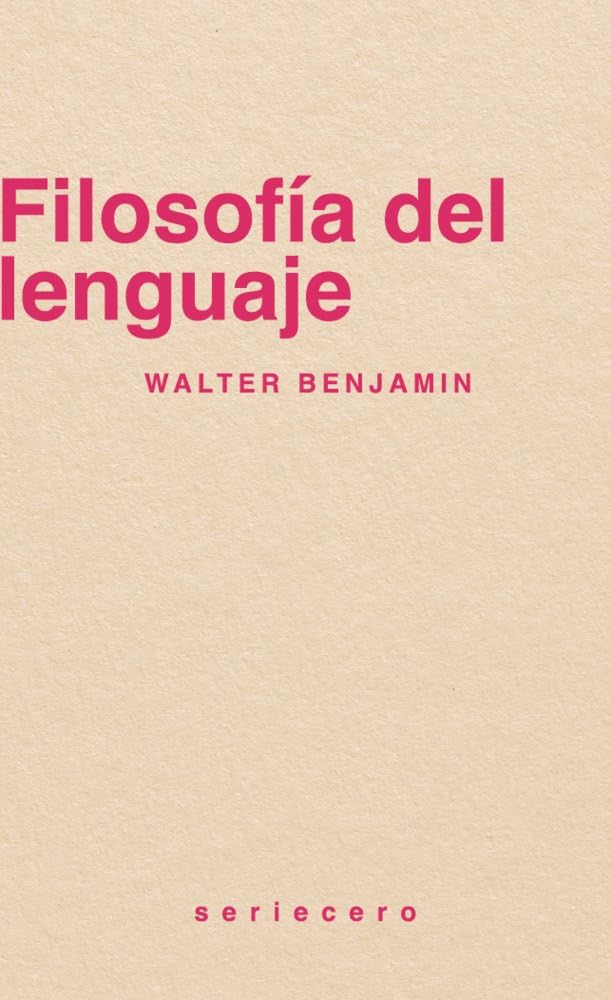 Libro: Filosofía del lenguaje