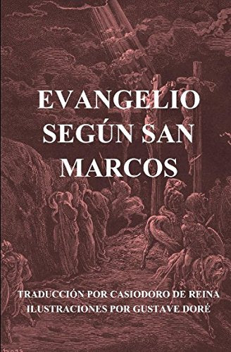 Libro: Evangelio según San Marcos (ilustrado) (Spanish Edition)