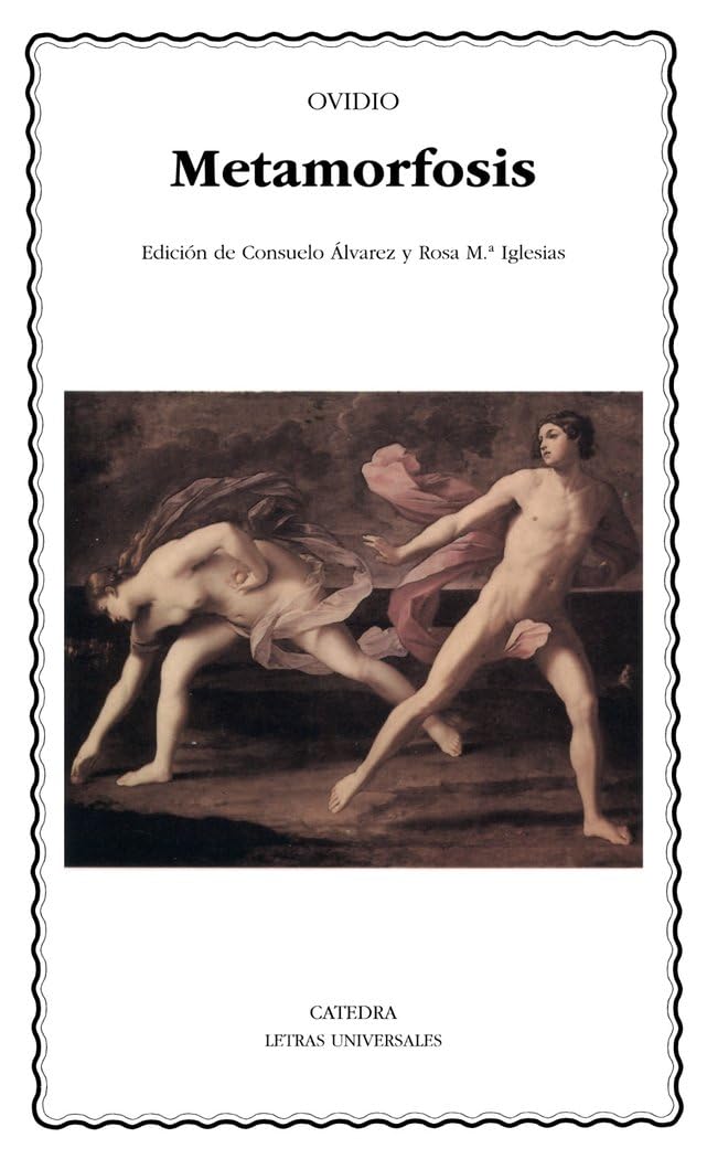 Libro: Metamorfosis (Letras Universales)