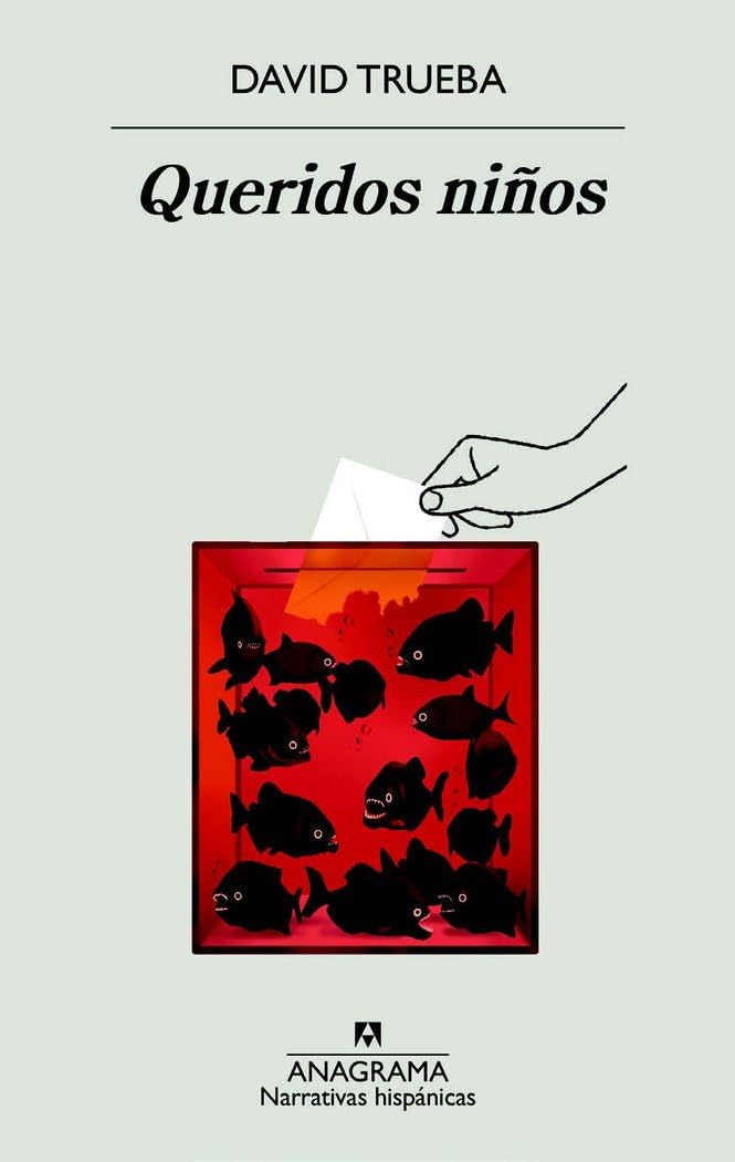 Libro: Queridos niños: 678 (Narrativas hispánicas)