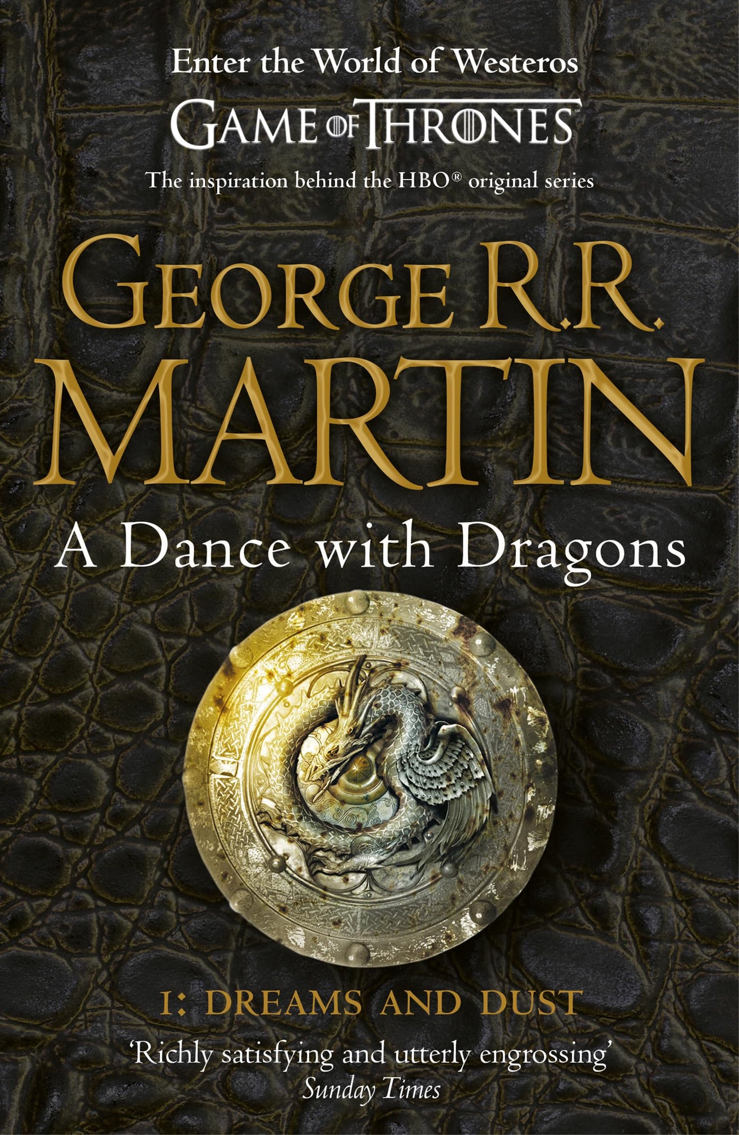 Libro: Dance with Dragons: Dreams and Dust (A Song of Ice and Fire)