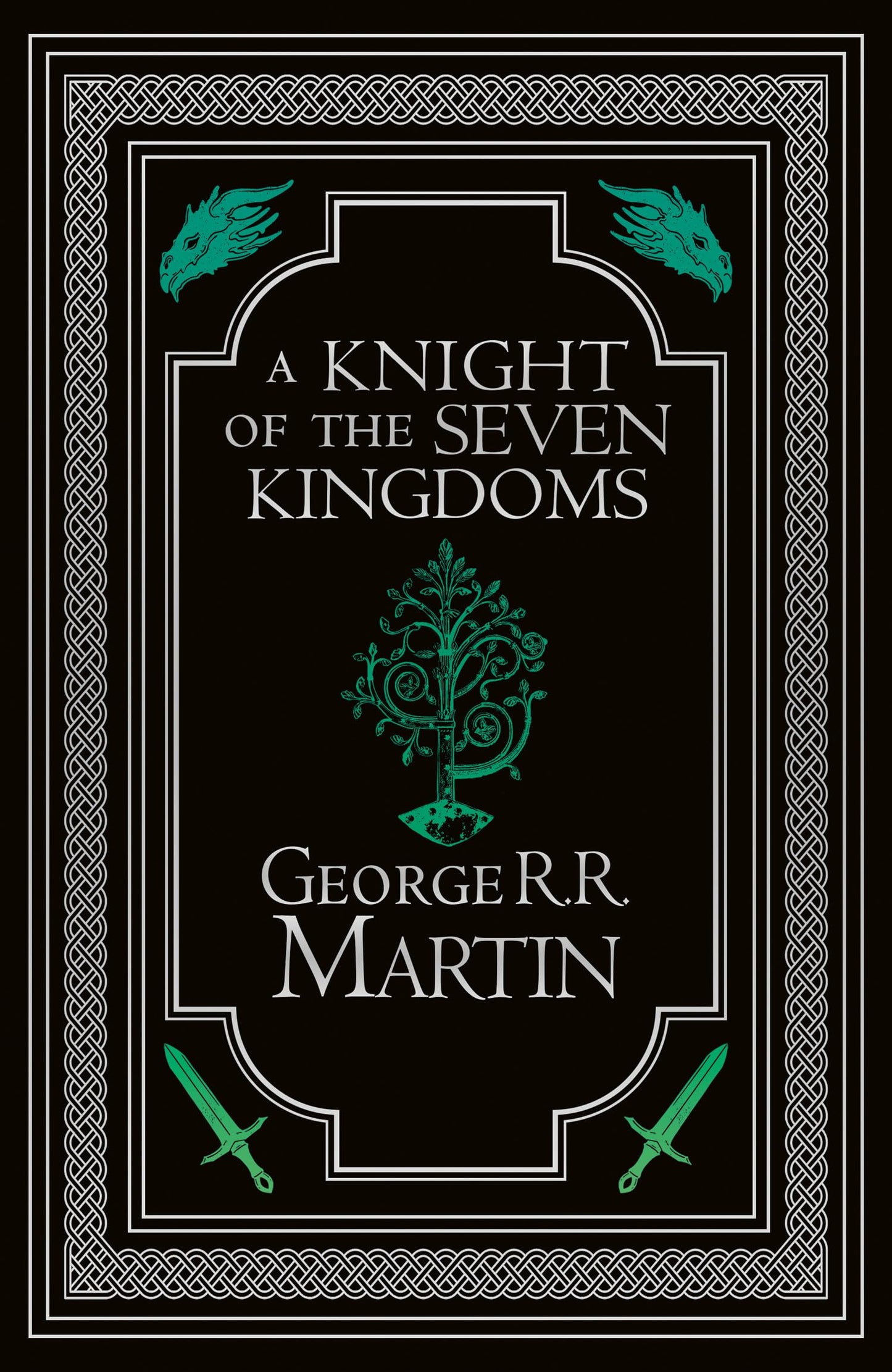 Libro: A Knight of the Seven Kingdoms Collector’s Edition