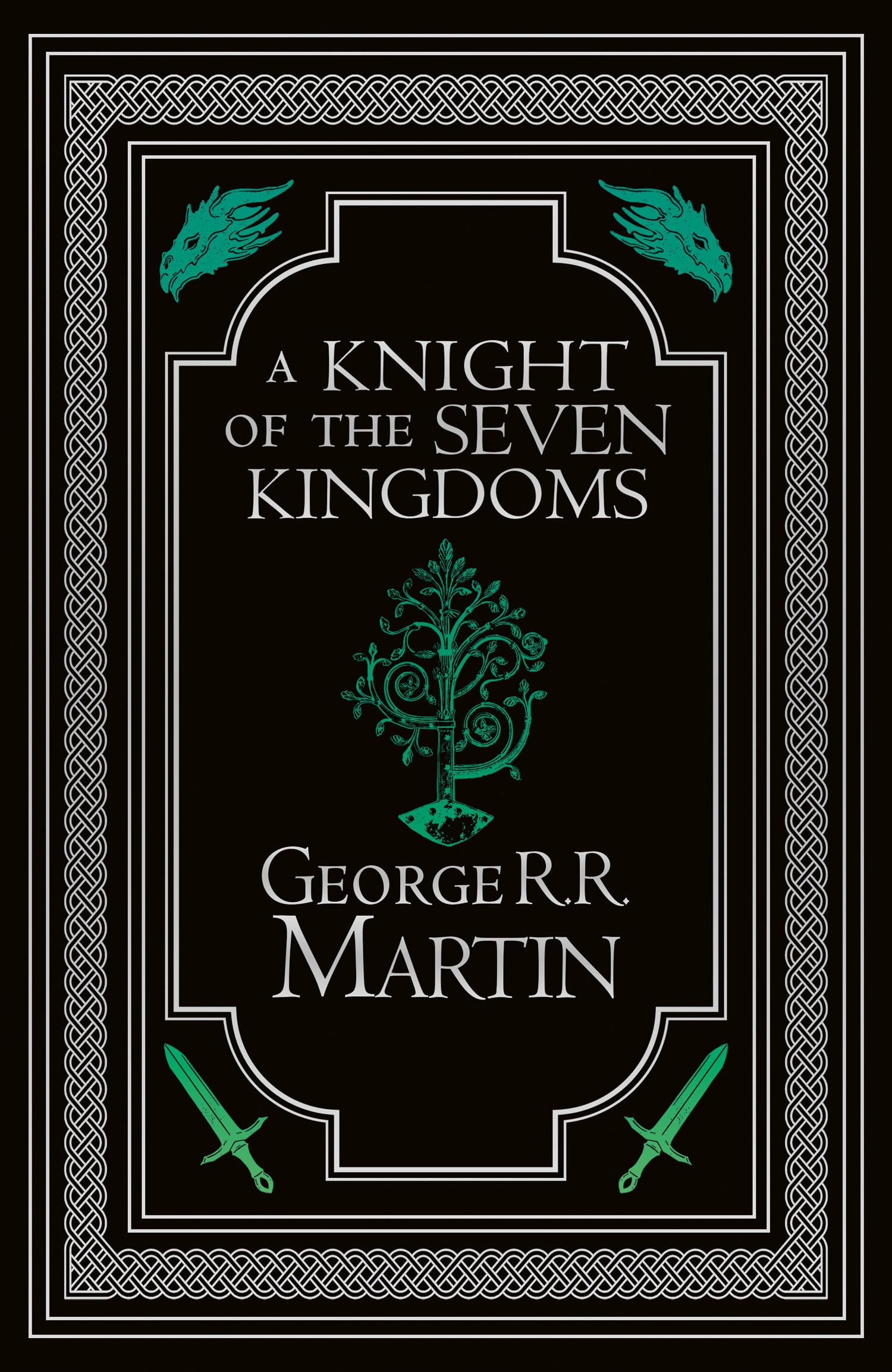 Libro: A Knight of the Seven Kingdoms Collector’s Edition
