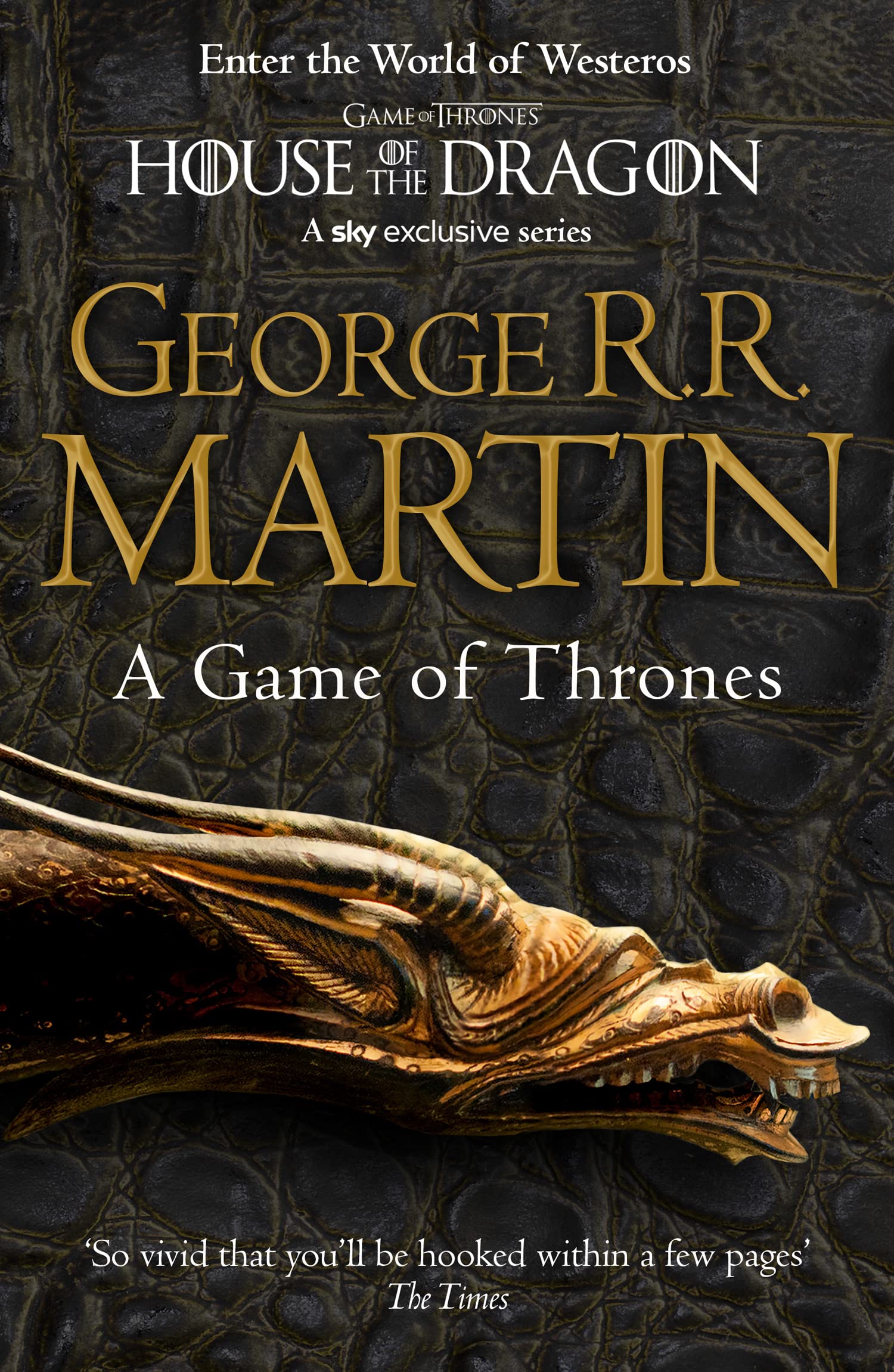 Libro: A Game of Thrones: The bestselling classic epic fantasy series behind the award-winning HBO and Sky TV show and phenomenon GAME OF THRONES: Book 1 (A Song of Ice and Fire)