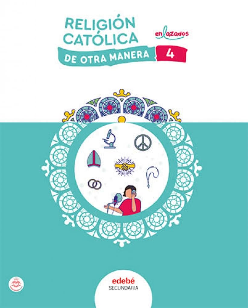 Libro: Religión 4 ESO #zain (ENLAZADOS)