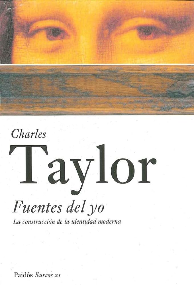 Libro: Fuentes del yo: La construcción de la identidad moderna (Surcos) (Spanish Edition)