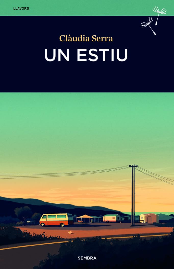 Libro: Un estiu: 21 (Llavors)