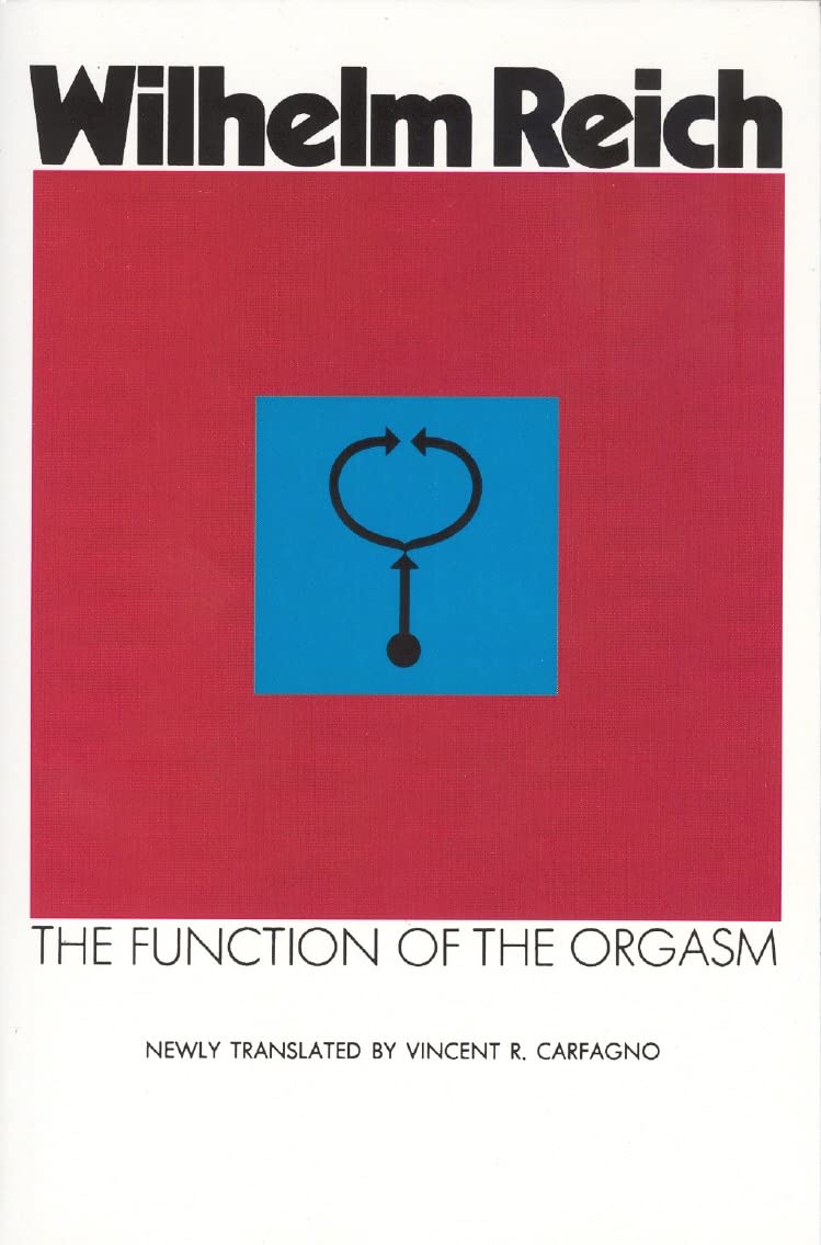Libro: Function of the Orgasm
