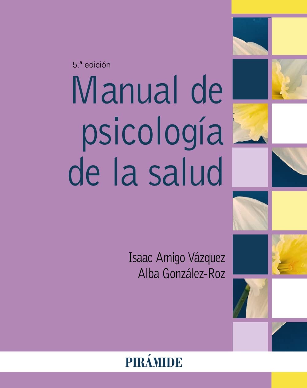 Libro: Manual de psicología de la salud