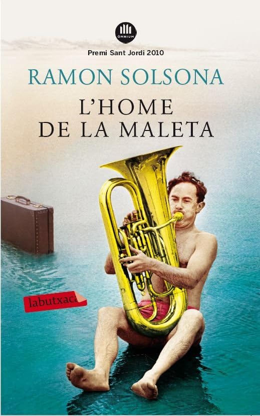 Libro: L'home de la maleta