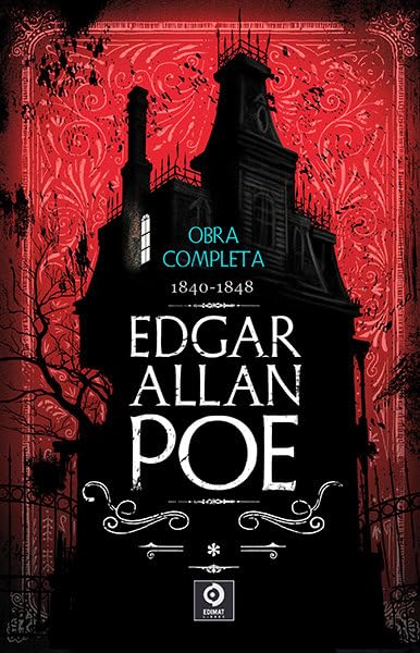 CUENTOS Y RELATOS EDGAR ALLAN POE (CUENTOS RELATOS (OBRA COMPLETA ) Y SELECCION DE ENSAYOS EDGAR ALLAN POE)