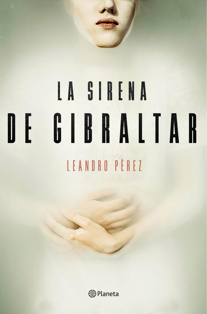 Libro: La sirena de Gibraltar