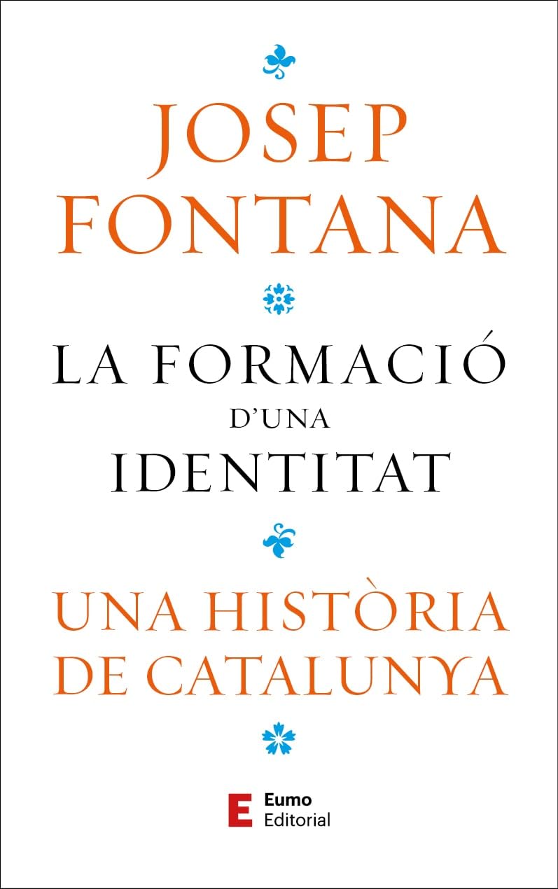 Libro: La formació d'una identitat: Una història de Catalunya