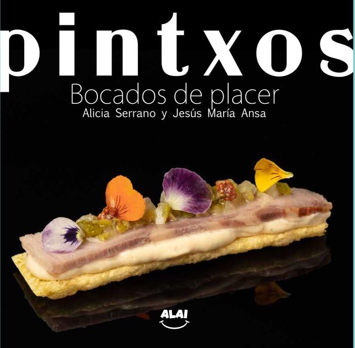 Libro: Pintxos. Bocados de placer