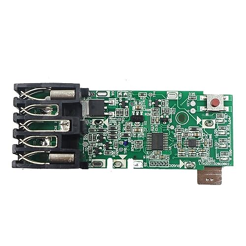 Placa-de-circuito-de-protección-Janllenton-para-batería-Milwaukee-M18---Compatible-con-modelos-de-1,5-Ah,-2,0-Ah,-3,0-Ah,-4,0-Ah,-5,0-Ah-y-9,0-Ah-(paquete-de-1)