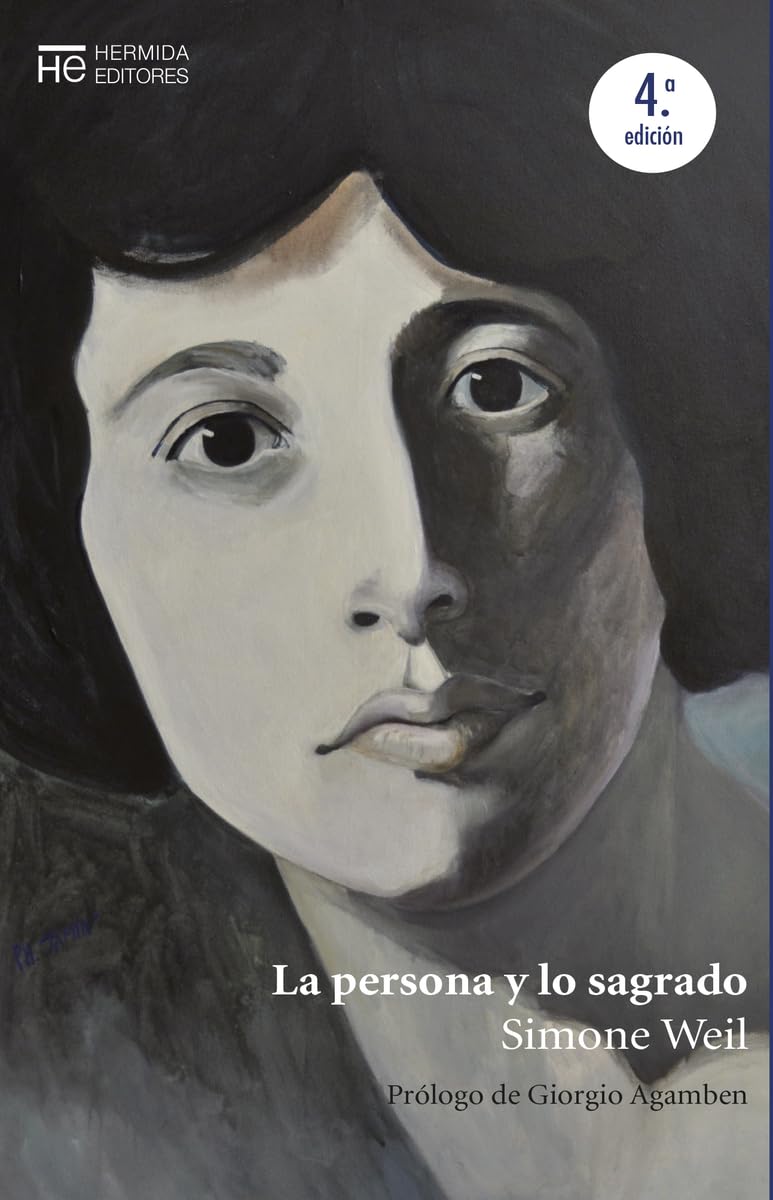 Libro: La persona y lo sagrado