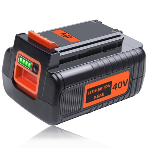 Batería-de-iones-de-litio-FSKE-de-40-V-y-3,5-Ah-para-Black-and-Decker-(40-V,-LBXR36,-LBX2040,-LBX2540,-LBX1540,-LBXR2036).-Compatible-con-herramientas-eléctricas-de-36-V-y-40-V-MAX.