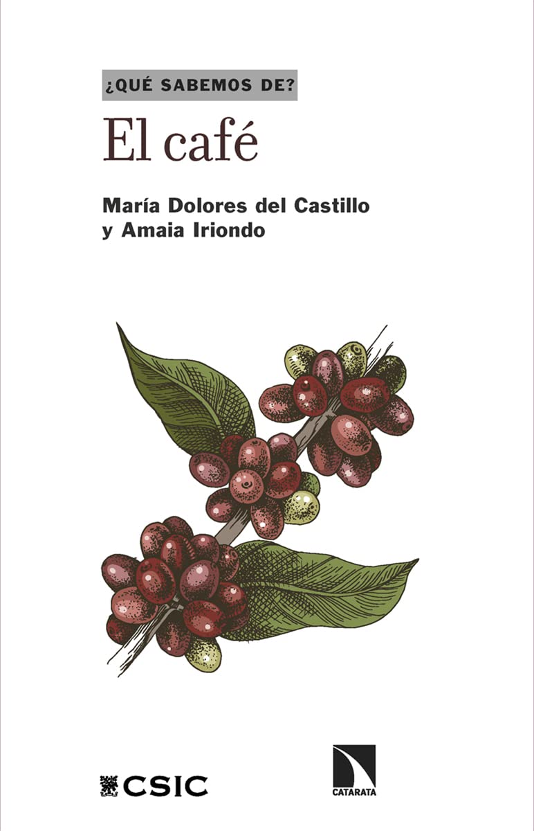 Libro: El café
