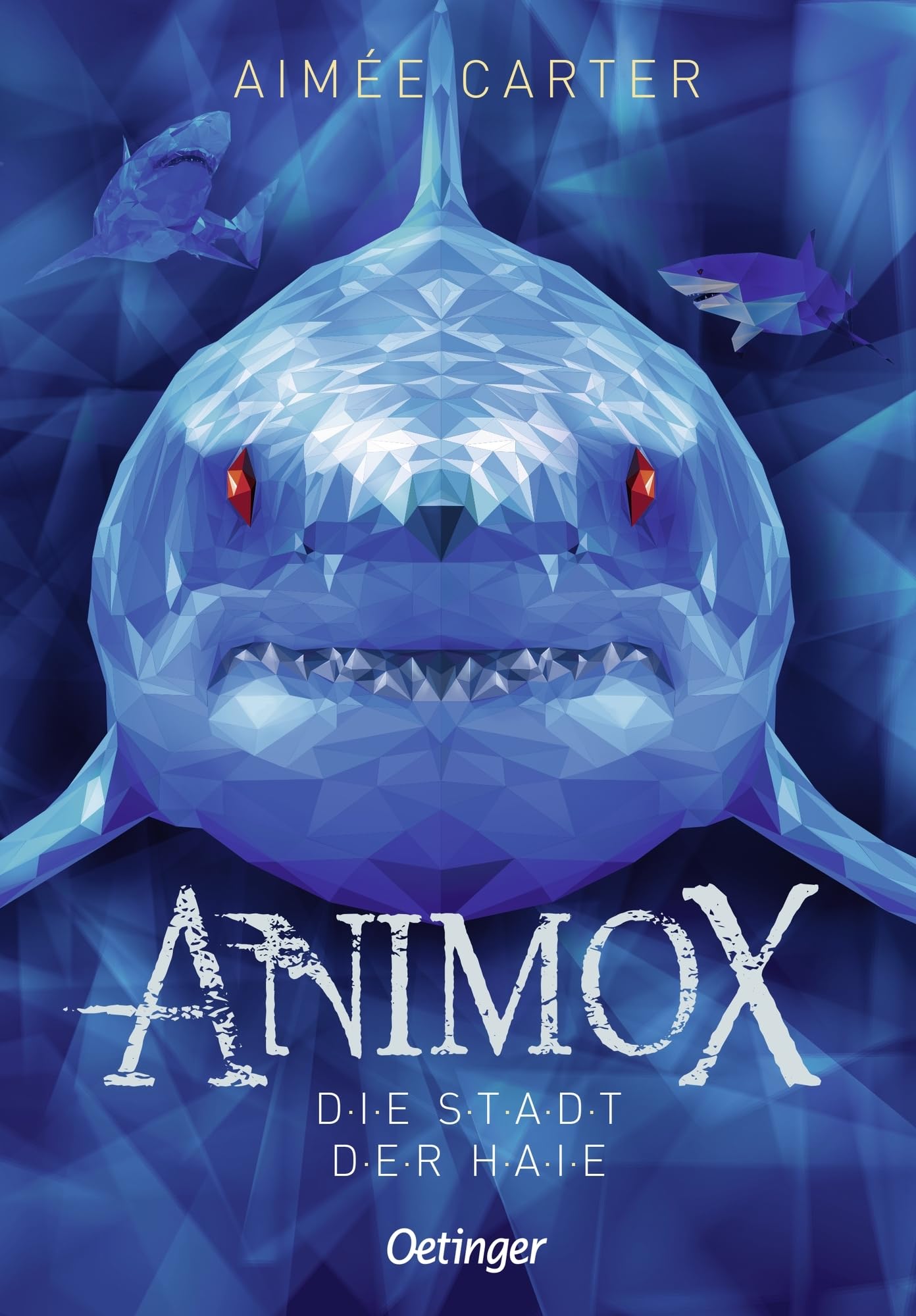 Libro: Animox 3. Die Stadt der Haie