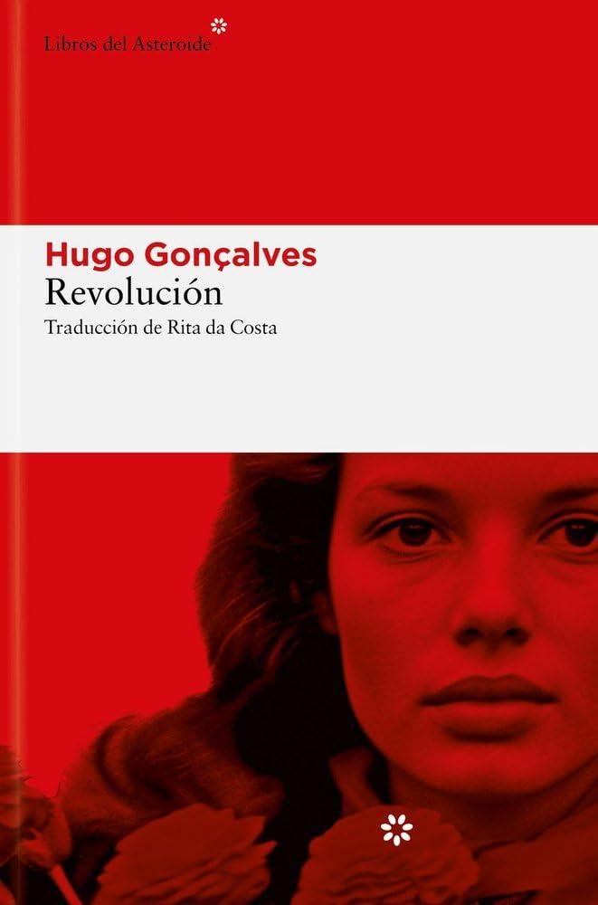 Libro: Revolución: 352 (Libros del Asteroide)