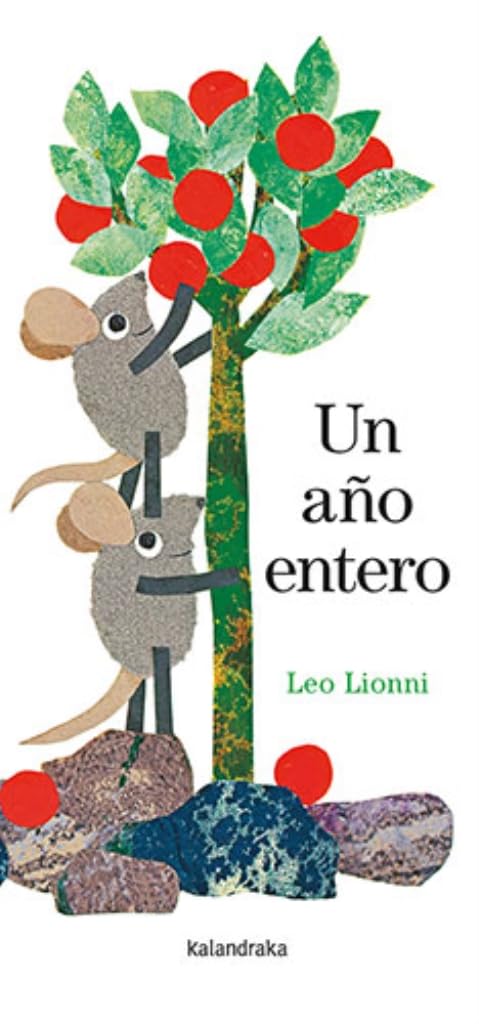 Libro: Un año entero (Clásicos contemporáneos)