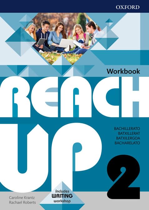 Libro: Reach Up 2. Workbook