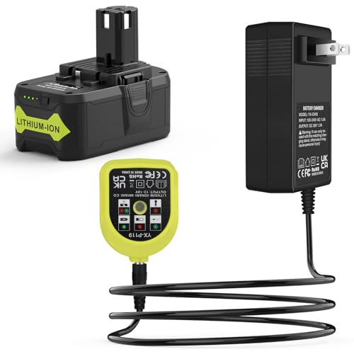 Batería-de-repuesto-de-6,0-Ah-para-Ryobi-de-18-V-y-cargador-combinado-de-doble-química,-compatible-con-Ryobi-Oneplus-de-18-V-RB18L25,-RB18L50,-P108,-P107,-P104-y-P780-(1-batería-+-1-cargador).