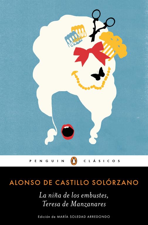 Libro: La niña de los embustes, Teresa de Manzanares