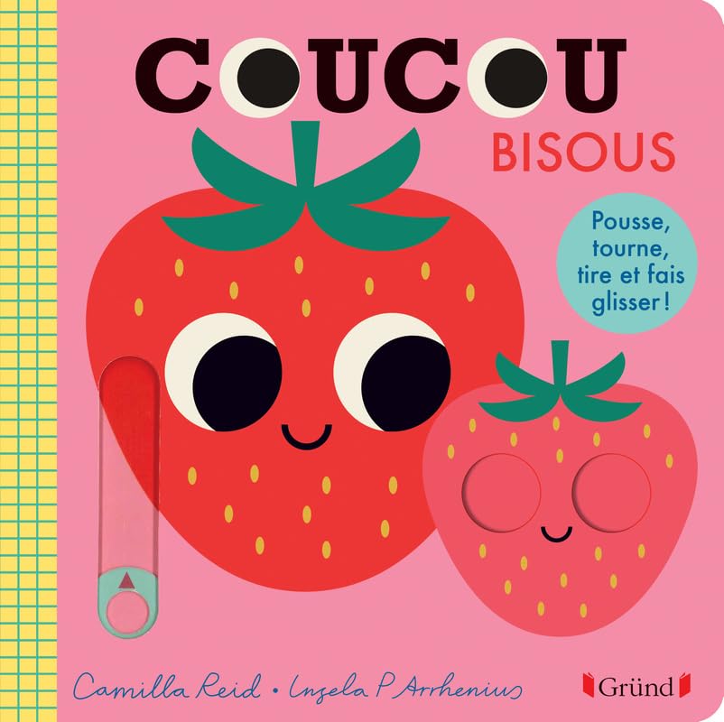 Libro: Coucou Bisous