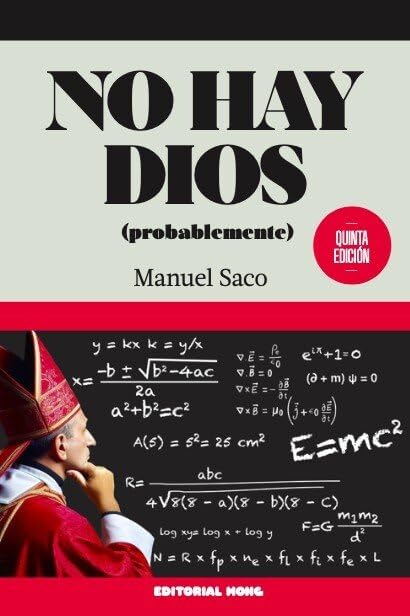 Libro: NO HAY DIOS (PROBABLEMENTE)